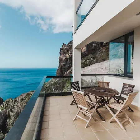 Mansion Over The Sea With Pool, Barbecue And Garden Caniço